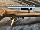 NEW VOLQUARTSEN CUSTOM SF-1 22 LR RIFLE BROWN LAMINATE SPORTER STOCK VCS-LR-B - LAYAWAY AVAILABLE