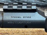 FREE SAFARI, NEW MONTANA RIFLE JUNCTION 300 WIN MAG, BILLET ACTION AA+ WOOD - LAYAWAY AVAILABLE - 15 of 22