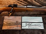 FREE SAFARI, NEW MONTANA RIFLE JUNCTION 300 WIN MAG, BILLET ACTION AA+ WOOD - LAYAWAY AVAILABLE - 21 of 22