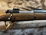 FREE SAFARI, NEW MONTANA RIFLE JUNCTION 300 WIN MAG, BILLET ACTION AA+ WOOD - LAYAWAY AVAILABLE - 4 of 22