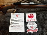 FREE SAFARI, NEW 100TH ANNIVERSARY RUGER M77 HAWKEYE 270 WIN #169 of 270 MADE 57168 - LAYAWAY AVAILABLE - 22 of 24