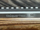 NEW VOLQUARTSEN CUSTOM SF-1 17 HMR RIFLE BROWN LAMINATE SPORTER STOCK - LAYAWAY AVAILABLE - 15 of 22