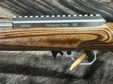 NEW VOLQUARTSEN CUSTOM SF-1 17 HMR RIFLE BROWN LAMINATE SPORTER STOCK - LAYAWAY AVAILABLE - 11 of 22