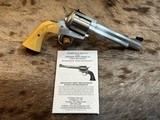 FREE SAFARI, NEW FREEDOM ARMS MODEL 83 PREMIER GRADE 44 REM MAG W/ UPGRADES - LAYAWAY AVAILABLE - 21 of 24