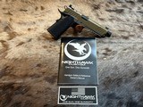 NEW NIGHTHAWK CUSTOM SHOP SPRINGFIELD GOV'T 1911 DS PRODIGY AOS 9MM HI CAP PH9119AOS - LAYAWAY AVAILABLE - 23 of 25