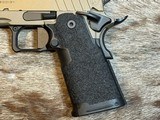 NEW NIGHTHAWK CUSTOM SHOP SPRINGFIELD GOV'T 1911 DS PRODIGY AOS 9MM HI CAP PH9119AOS - LAYAWAY AVAILABLE - 12 of 25