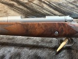 FREE SAFARI, NEW WINCHESTER MODEL 70 SS SUPER GRADE 338 WIN MAG 26