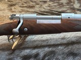 FREE SAFARI, NEW WINCHESTER MODEL 70 SS SUPER GRADE 338 WIN MAG 26