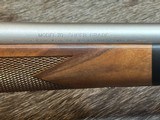 FREE SAFARI, NEW WINCHESTER MODEL 70 SS SUPER GRADE 338 WIN MAG 26