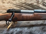 FREE SAFARI, NEW WINCHESTER MODEL 70 SUPER GRADE 243 WIN 22