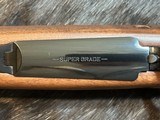 FREE SAFARI, NEW WINCHESTER MODEL 70 SUPER GRADE 243 WIN 22