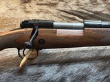 FREE SAFARI, NEW WINCHESTER MODEL 70 SUPER GRADE 243 WIN 22