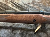 FREE SAFARI, NEW WINCHESTER MODEL 70 SUPER GRADE 243 WIN 22