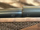 FREE SAFARI, NEW WINCHESTER MODEL 70 SUPER GRADE 264 WIN MAG 26
