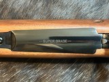 FREE SAFARI, NEW WINCHESTER MODEL 70 SUPER GRADE 264 WIN MAG 26