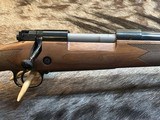 FREE SAFARI, NEW WINCHESTER MODEL 70 SUPER GRADE 264 WIN MAG 26