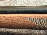 FREE SAFARI, NEW WINCHESTER MODEL 70 SUPER GRADE 270 WIN 24