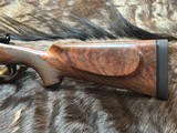 FREE SAFARI, NEW WINCHESTER MODEL 70 SUPER GRADE 338 WIN MAG 26