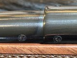 FREE SAFARI, NEW WINCHESTER MODEL 70 SUPER GRADE 338 WIN MAG 26