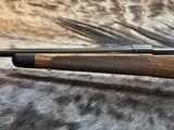 FREE SAFARI, NEW WINCHESTER MODEL 70 SUPER GRADE FRENCH WALNUT 308 WIN 22