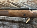 FREE SAFARI, NEW WINCHESTER MODEL 70 SUPER GRADE FRENCH WALNUT 308 WIN 22