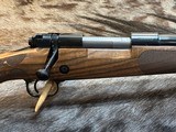 FREE SAFARI, NEW WINCHESTER MODEL 70 SUPER GRADE FRENCH WALNUT 308 WIN 22