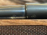 FREE SAFARI, NEW WINCHESTER MODEL 70 SUPER GRADE FRENCH WALNUT 308 WIN 22