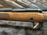 FREE SAFARI, NEW WINCHESTER MODEL 70 SUPER GRADE FRENCH WALNUT 308 WIN 22