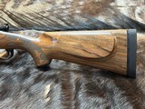 FREE SAFARI, NEW WINCHESTER MODEL 70 SUPER GRADE FRENCH WALNUT 30-06 SPRINGFIELD 24