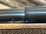 FREE SAFARI, NEW WINCHESTER MODEL 70 SUPER GRADE FRENCH WALNUT 30-06 SPRINGFIELD 24