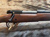 FREE SAFARI, NEW WINCHESTER MODEL 70 ALASKAN 300 WIN MAG 25