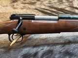 FREE SAFARI, NEW WINCHESTER MODEL 70 ALASKAN 300 WIN MAG 25