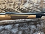 FREE SAFARI, NEW WIN MODEL 70 SUPER GRADE MAPLE 243 WIN 22