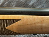 FREE SAFARI, NEW WIN MODEL 70 SUPER GRADE MAPLE 243 WIN 22