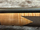 FREE SAFARI, NEW WIN MODEL 70 SUPER GRADE MAPLE 243 WIN 22