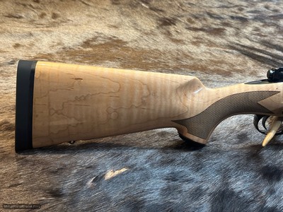 FREE SAFARI, NEW WIN MODEL 70 SUPER GRADE MAPLE 6.5 PRC 24