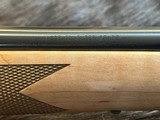 FREE SAFARI, NEW WIN MODEL 70 SUPER GRADE MAPLE 6.5 PRC 24