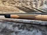 FREE SAFARI, NEW WIN MODEL 70 SUPER GRADE MAPLE 6.5 PRC 24