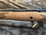 FREE SAFARI, NEW WIN MODEL 70 SUPER GRADE MAPLE 6.5 PRC 24