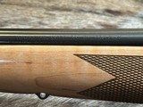 FREE SAFARI, NEW WIN MODEL 70 SUPER GRADE MAPLE 6.5 PRC 24