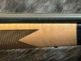 FREE SAFARI, NEW WIN MODEL 70 SUPER GRADE MAPLE 6.5 PRC 24