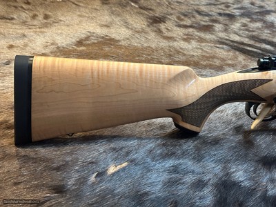 FREE SAFARI, NEW WIN MODEL 70 SUPER GRADE MAPLE 6.5 PRC 24