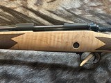 FREE SAFARI, NEW WIN MODEL 70 SUPER GRADE MAPLE 6.5 PRC 24