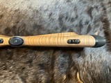 FREE SAFARI, NEW WIN MODEL 70 SUPER GRADE MAPLE 6.5 PRC 24