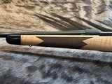 FREE SAFARI, NEW WIN MODEL 70 SUPER GRADE MAPLE 6.5 PRC 24