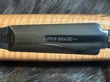 FREE SAFARI, NEW WIN MODEL 70 SUPER GRADE MAPLE 6.5 PRC 24