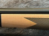 FREE SAFARI, NEW WIN MODEL 70 SUPER GRADE MAPLE 6.5 PRC 24