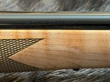 FREE SAFARI, NEW WIN MODEL 70 SUPER GRADE MAPLE 6.5 PRC 24