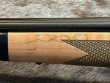 FREE SAFARI, NEW WIN MODEL 70 SUPER GRADE MAPLE 6.5 PRC 24