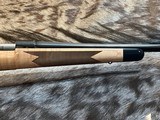 FREE SAFARI, NEW WIN MODEL 70 SUPER GRADE MAPLE 6.5 PRC 24